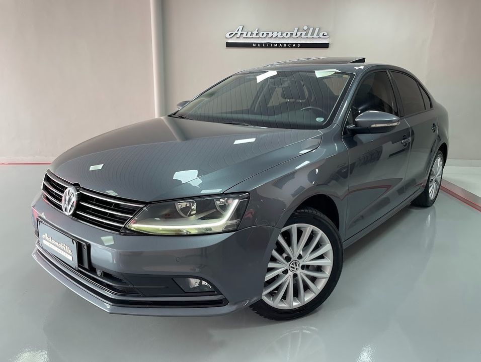 VolksWagen JETTA Comfortline 1.4 TSI 16V 4p Aut.