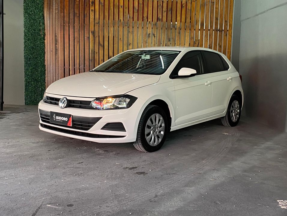 VolksWagen Polo 1.0 Flex 12V 5p