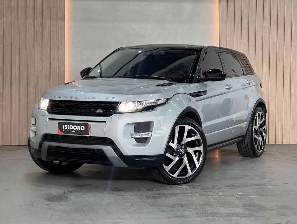 Land Rover Range R.EVOQUE Dynamic 2.0 Aut 5p