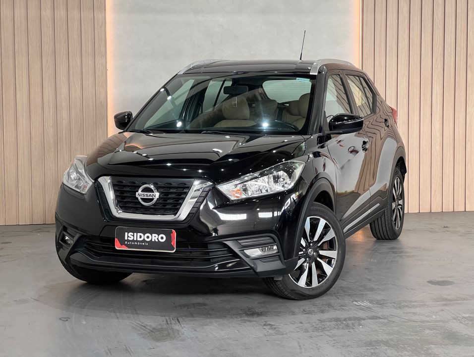 Nissan KICKS SV 1.6 16V FlexStar 5p Aut.