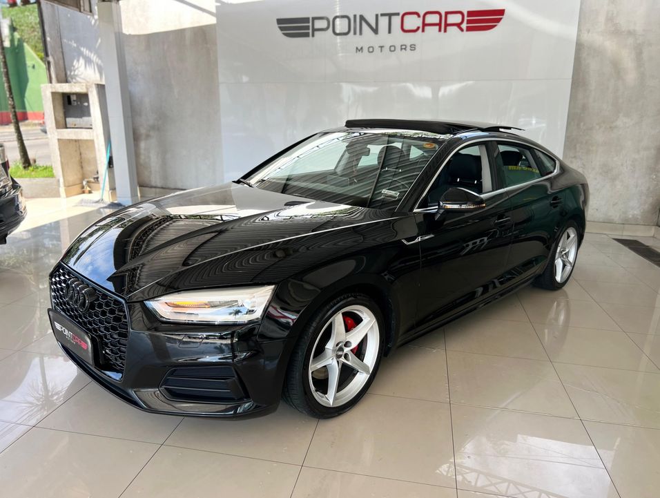 Audi A5 Ambiente Sportb. 2.0 TFSI S tonic