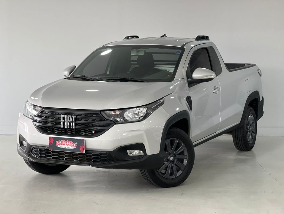 Fiat Strada Freedom 1.3 Flex 8V  CS Plus