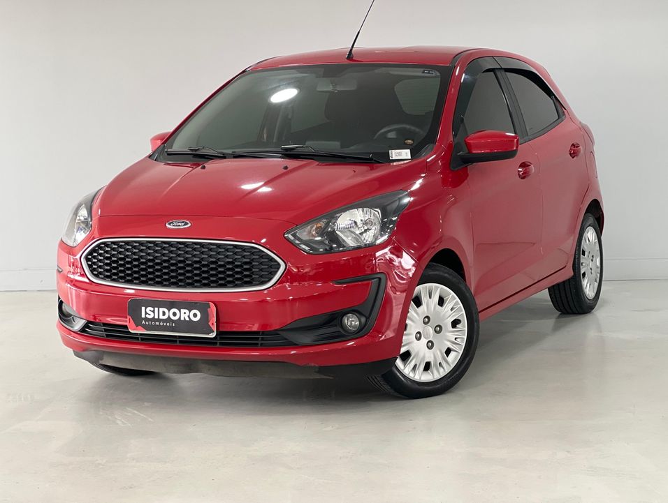 Ford Ka 1.0 SE/SE Plus TiVCT Flex 5p