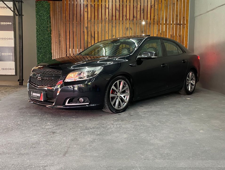 Chevrolet MALIBU LTZ 2.4 16V 171cv 4p