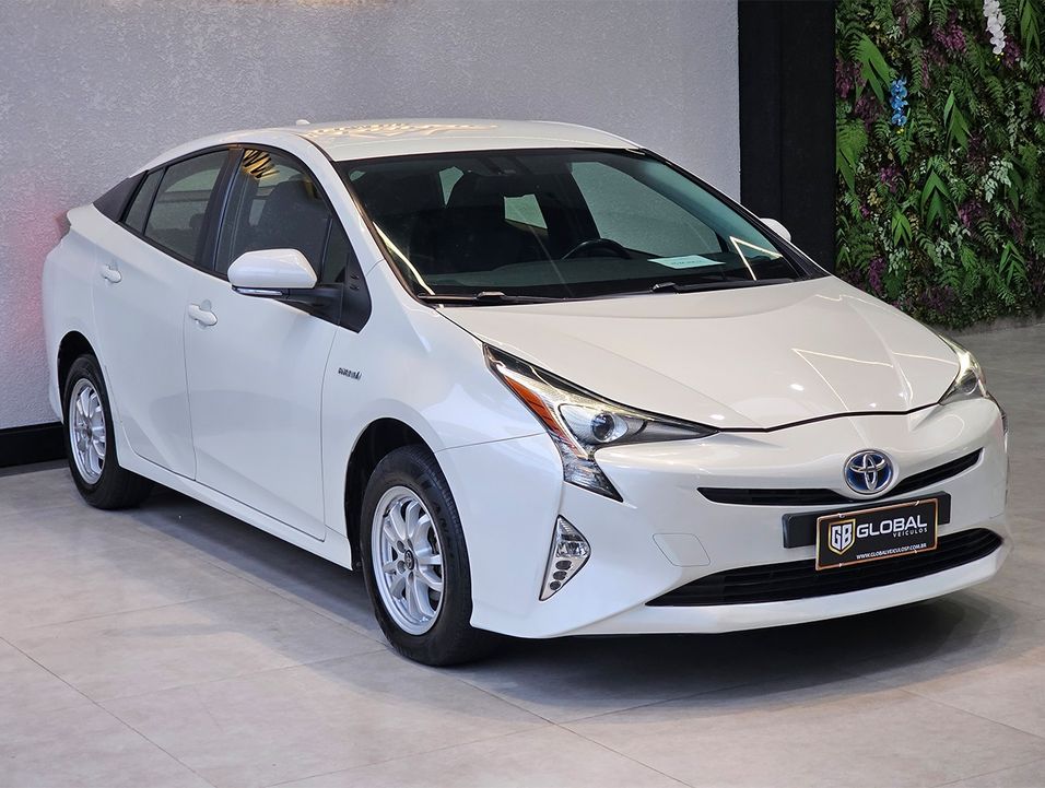 Toyota PRIUS 1.8 16V 5p Aut. (Híbrido)