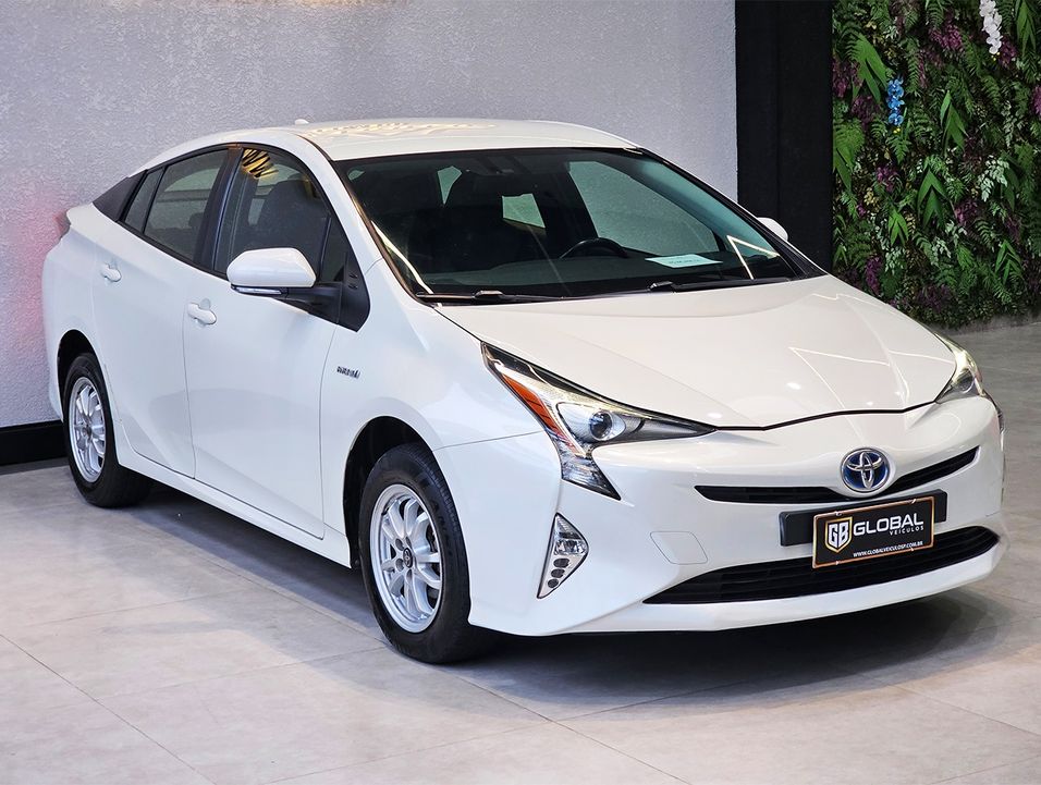 Toyota PRIUS 1.8 16V 5p Aut. (Híbrido)