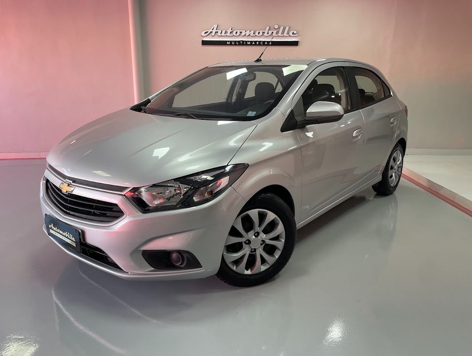 Chevrolet ONIX HATCH LT 1.4 8V FlexPower 5p Mec.