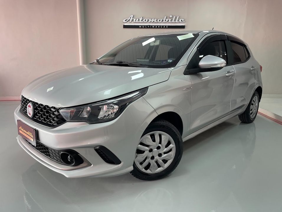 Fiat ARGO DRIVE GSR 1.3 8V Flex