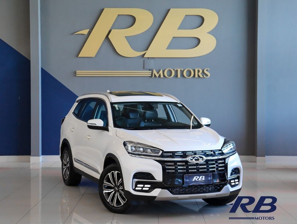 CHERY Tiggo 8 TXS 1.6 16V TGDi Aut.