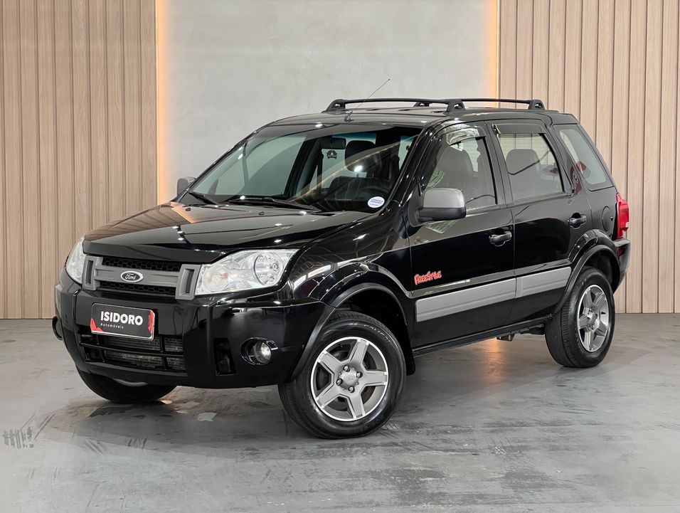 Ford EcoSport XLT 1.6/ 1.6 Flex 8V 5p