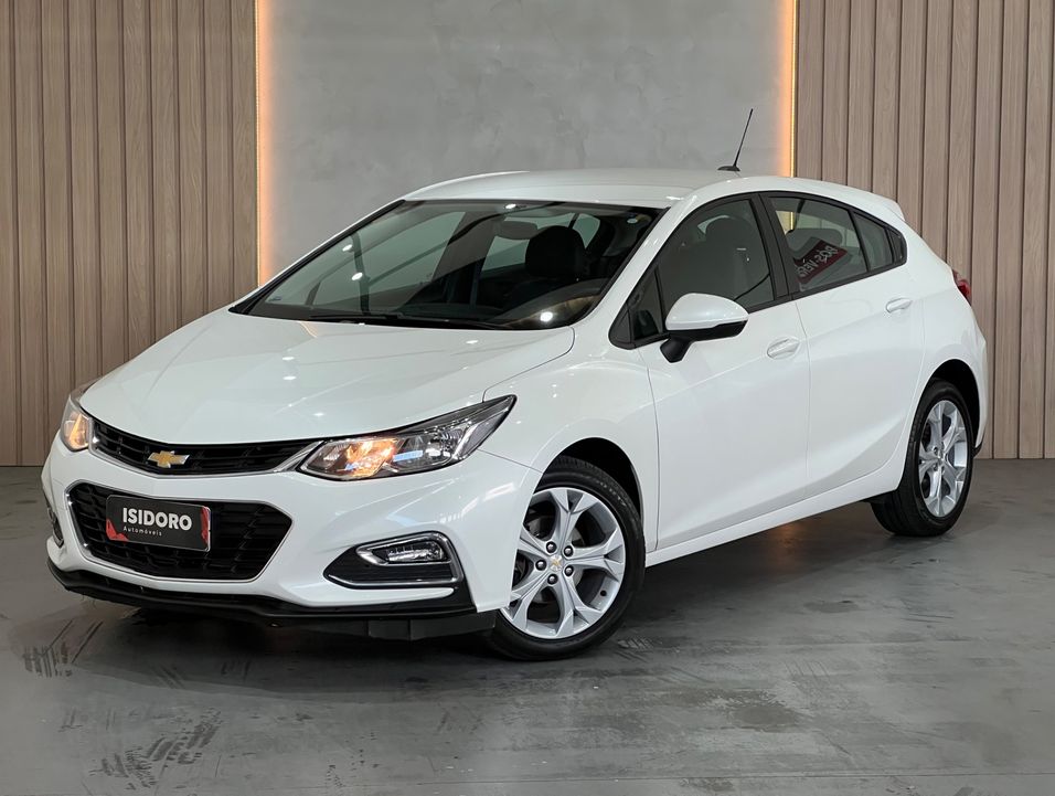 Chevrolet CRUZE LT 1.4 16V Turbo Flex 4p Aut.