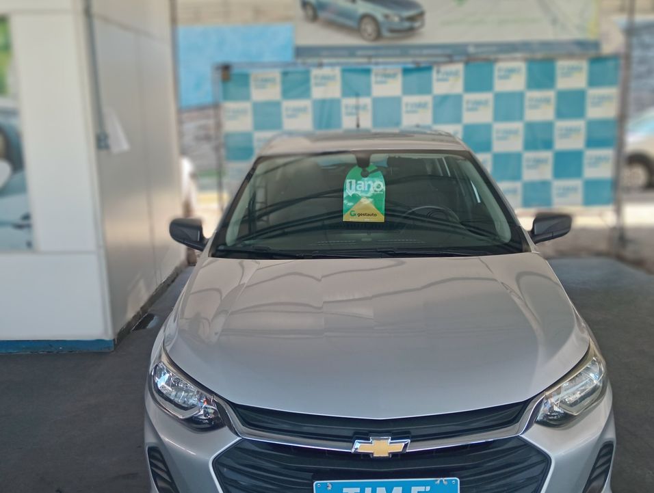 Chevrolet ONIX HATCH 1.0 12V Flex 5p Mec.