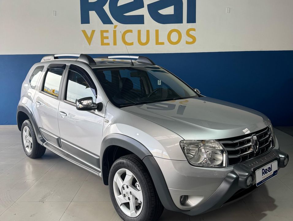Renault DUSTER Dynamique 2.0 Hi-Flex 16V Mec.