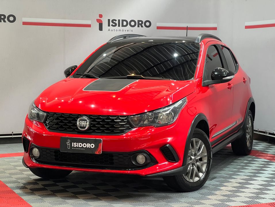 Fiat ARGO TREKKING 1.3 8V Flex