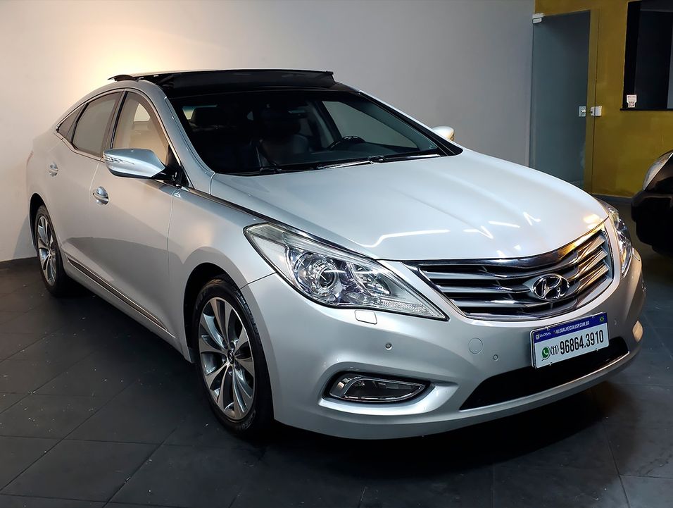 Hyundai AZERA 3.0 V6 24V 4p Aut.
