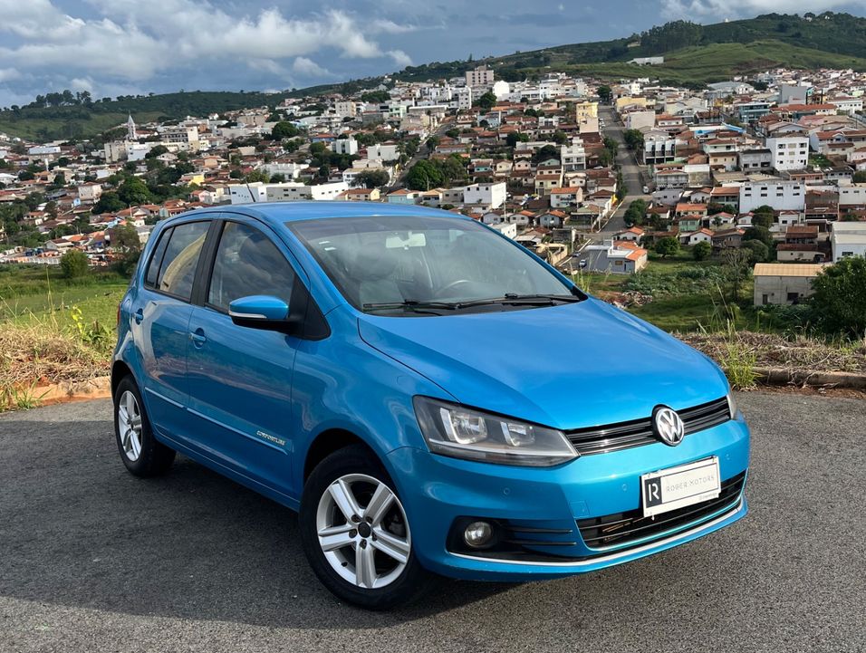 VolksWagen Fox Comfortline 1.6 Flex 8V 5p