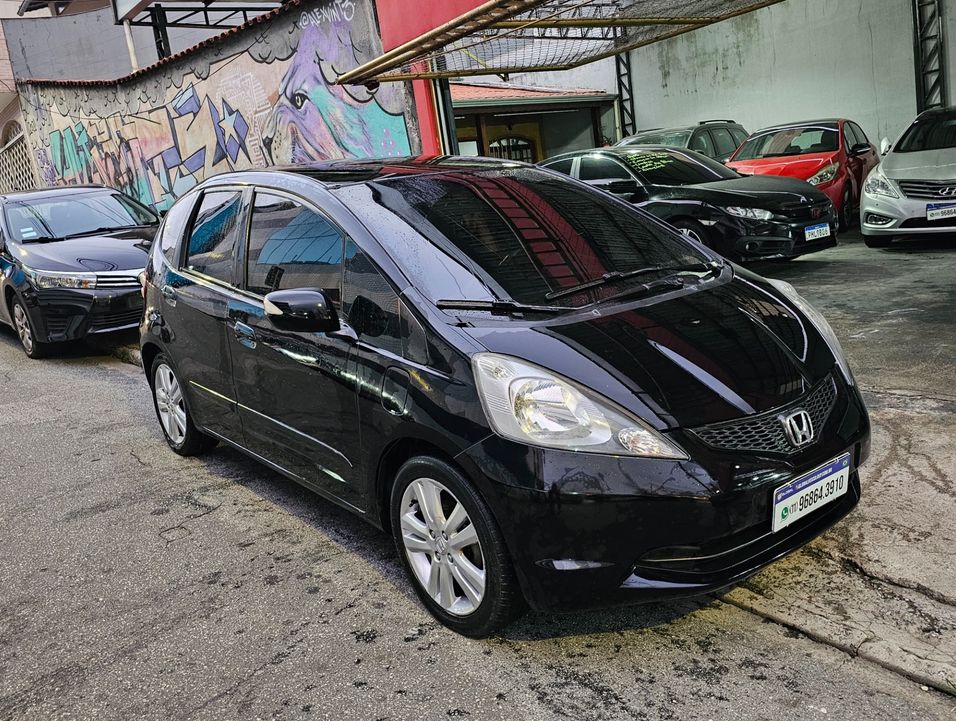 Honda Fit EX/S/EX 1.5 Flex/Flexone 16V 5p Aut.