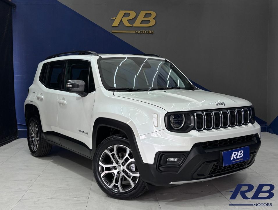 Jeep Renegade Long. T270 1.3 TB 4x2 Flex Aut.