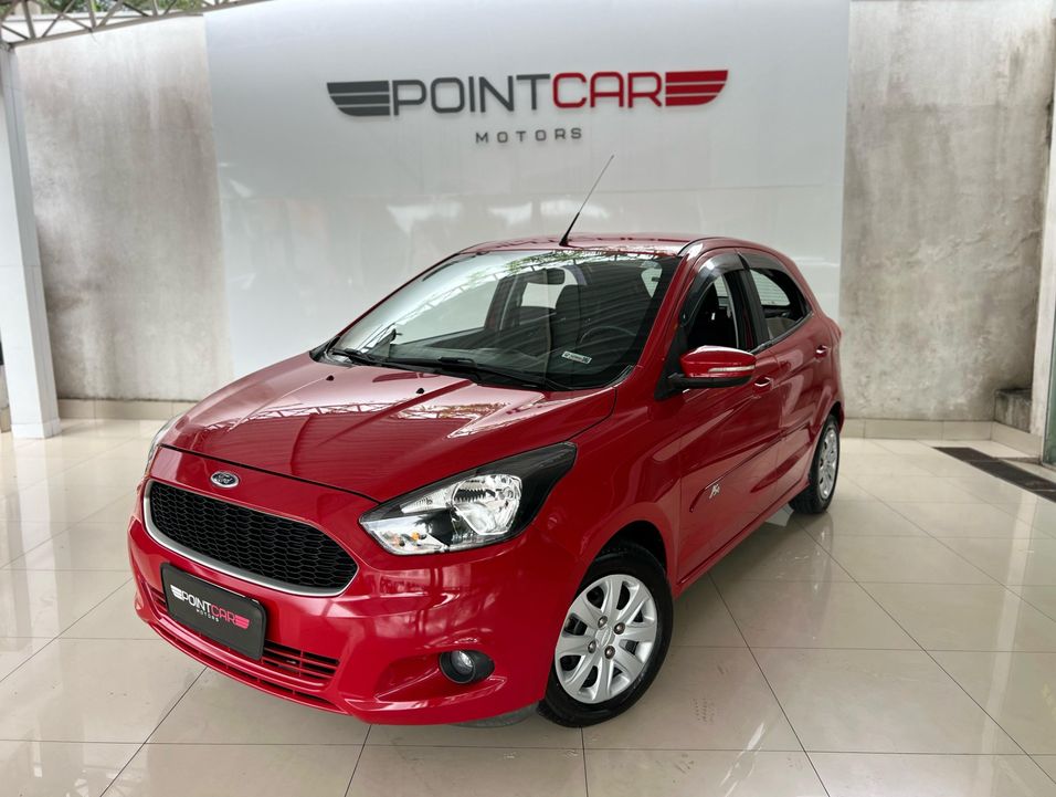 Ford Ka 1.0 SE/SE Plus TiVCT Flex 5p