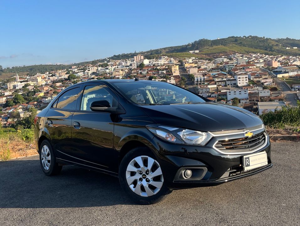Chevrolet PRISMA Sed. LT 1.4 8V FlexPower 4p Aut.