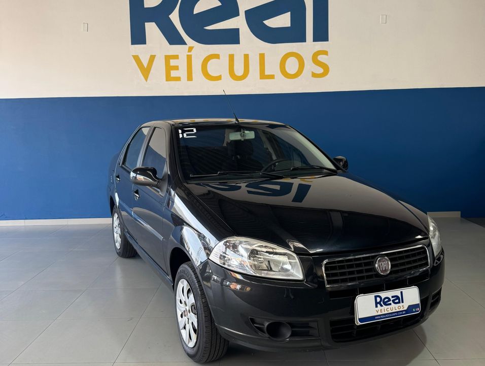 Fiat Siena EL Celeb. 1.0 mpi Fire Flex 8V 4p