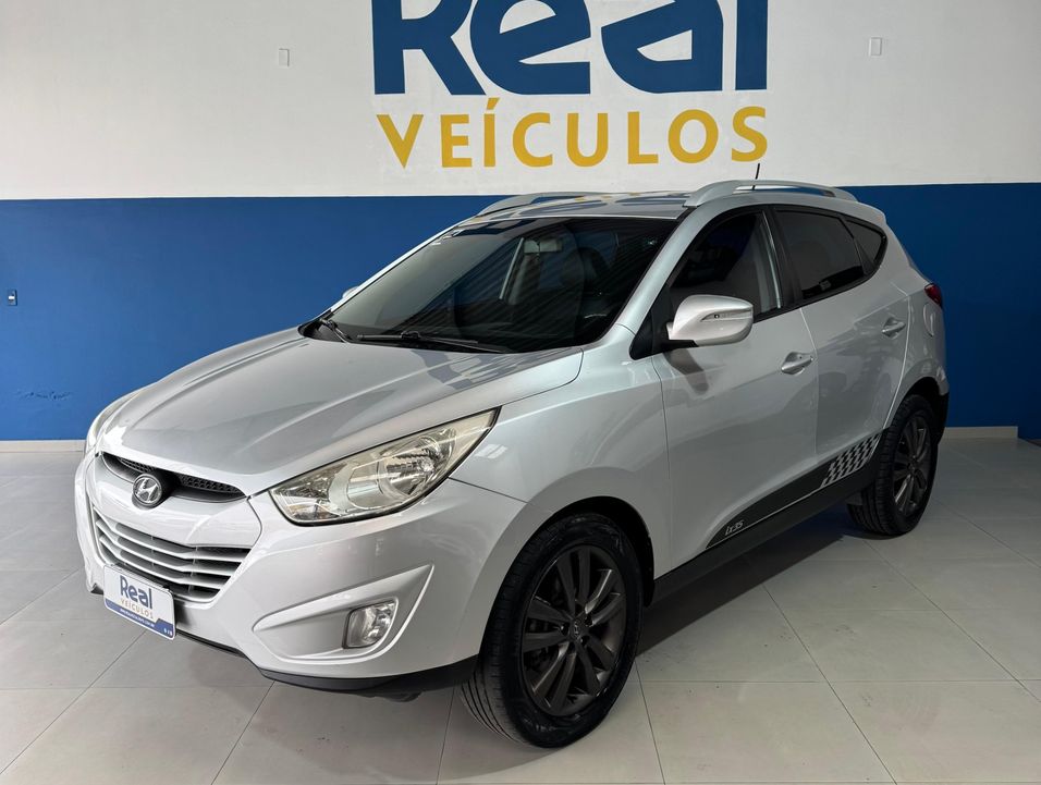 Hyundai ix35 2.0 16V 2WD Flex Mec.