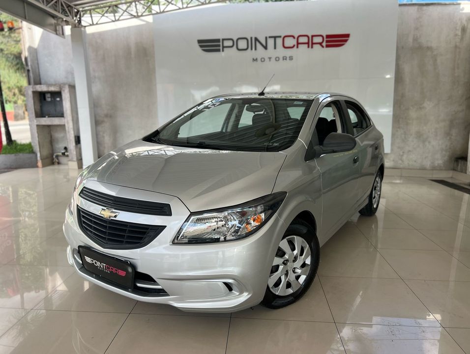 Chevrolet ONIX HATCH Joy 1.0 8V Flex 5p Mec.