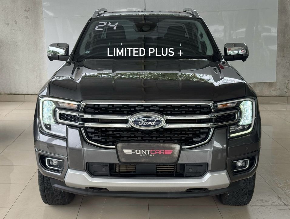 Ford Ranger Limited+ 3.0 V6 4x4 CD TB Die Aut