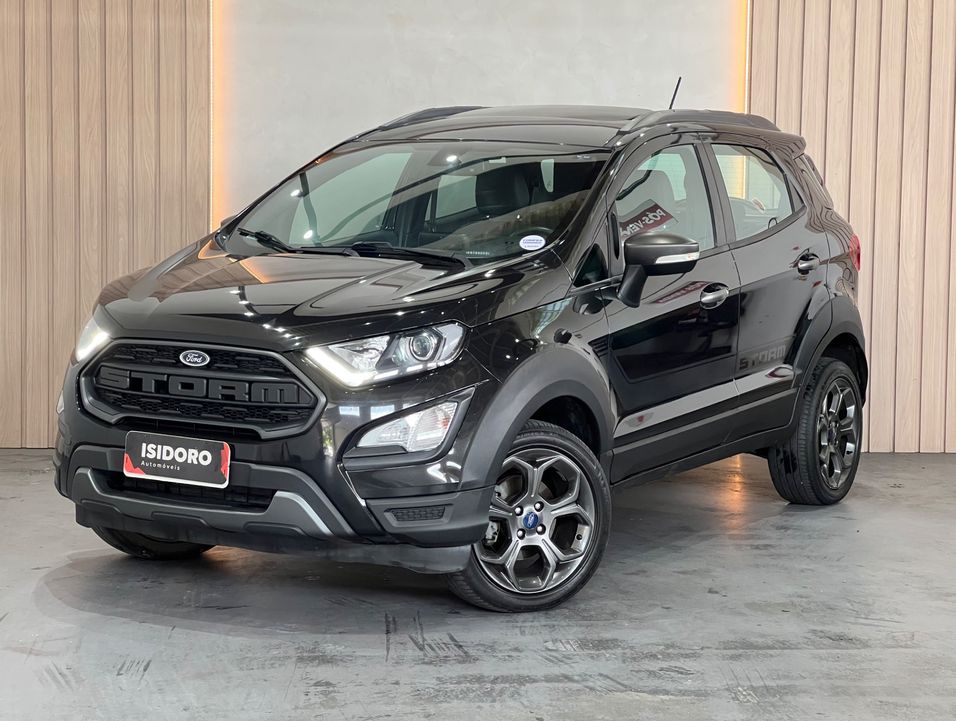 Ford EcoSport STORM 2.0 4WD 16V Flex 5p Aut.