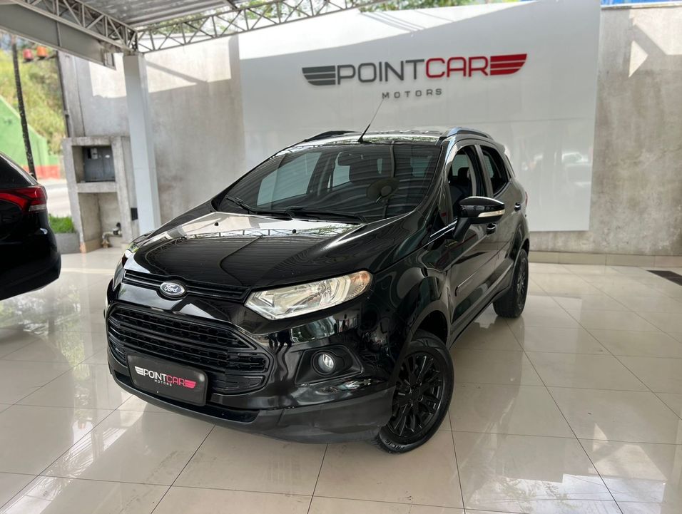 Ford EcoSport SE 2.0 16V Flex 5p Aut.