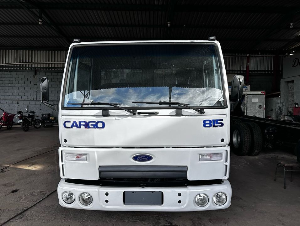 FORD CARGO 815/815 S/815 E Turbo 2p (diesel)