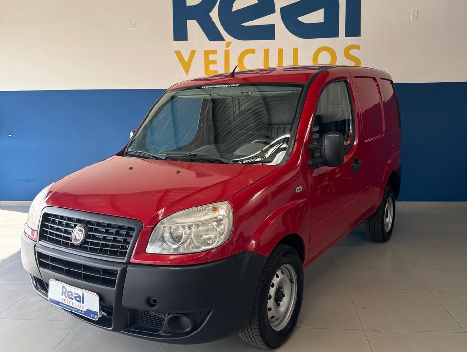 Fiat Doblo  1.4 mpi Fire Flex  8V 4p