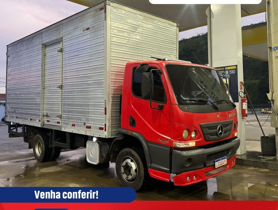 MERCEDES-BENZ Accelo 1016 2p (diesel) (E5)