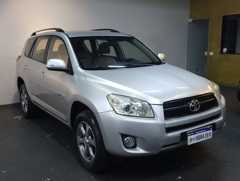 Toyota RAV4 2.4 4x2 16V 170cv Aut.