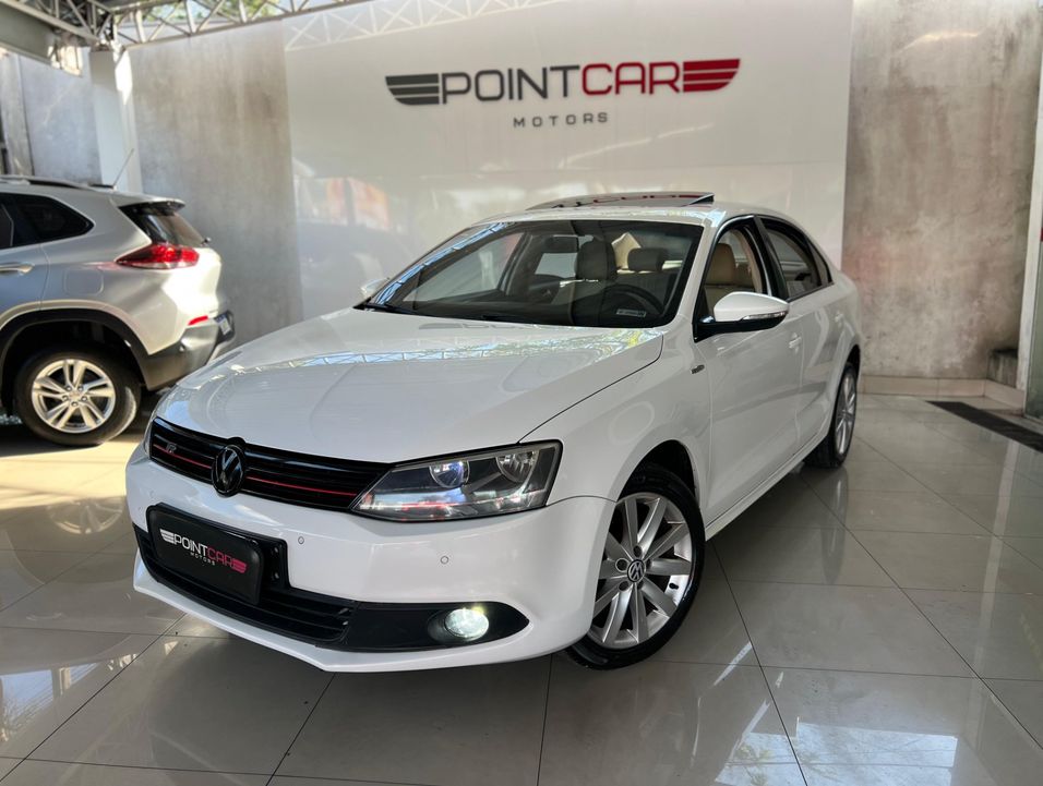 VolksWagen JETTA Comfortline  2.0 T.Flex 8V 4p Mec.