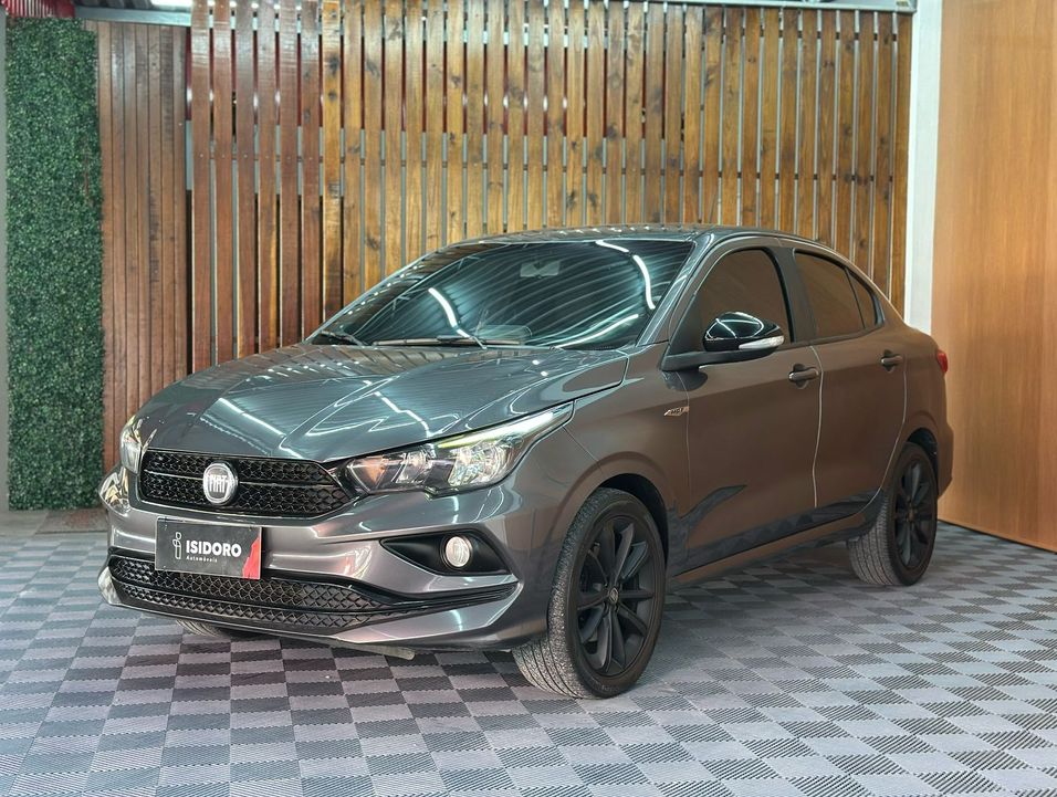 Fiat CRONOS HGT 1.8 16V Flex Aut.