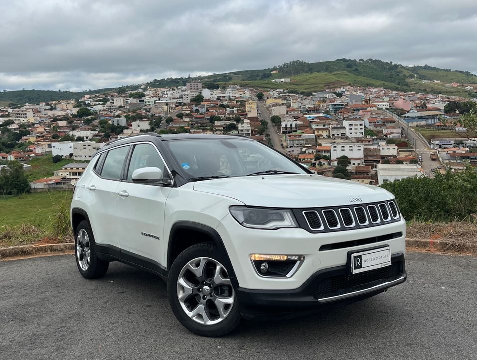 Jeep COMPASS LIMITED 2.0 4x2 Flex 16V Aut.
