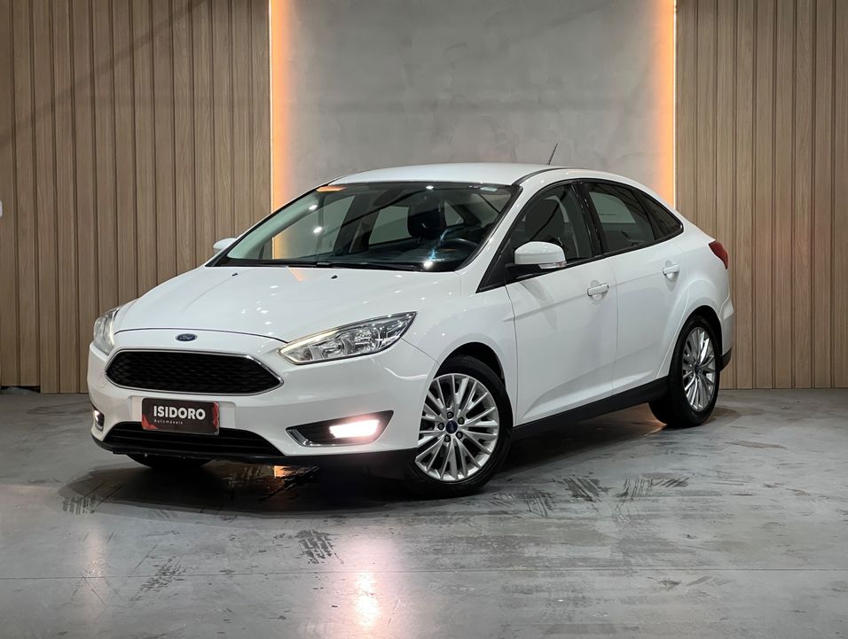 Ford Focus 2.0 16V/SE/SE Plus Flex 5p Aut.