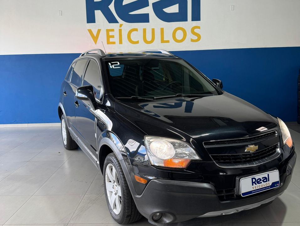 Chevrolet CAPTIVA SPORT FWD 2.4 16V 171/185cv