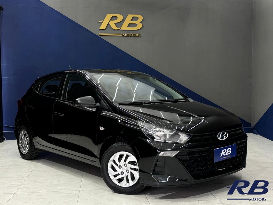 Hyundai HB20 Sense 1.0 Flex 12V Mec.