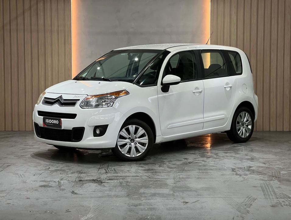 Citroën C3 Picasso GLX 1.6 Flex 16V 5p Aut.