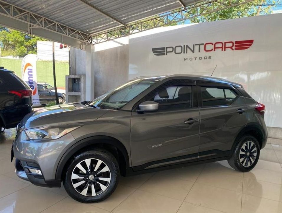 Nissan KICKS S Direct 1.6 16V Flex 5p Aut.