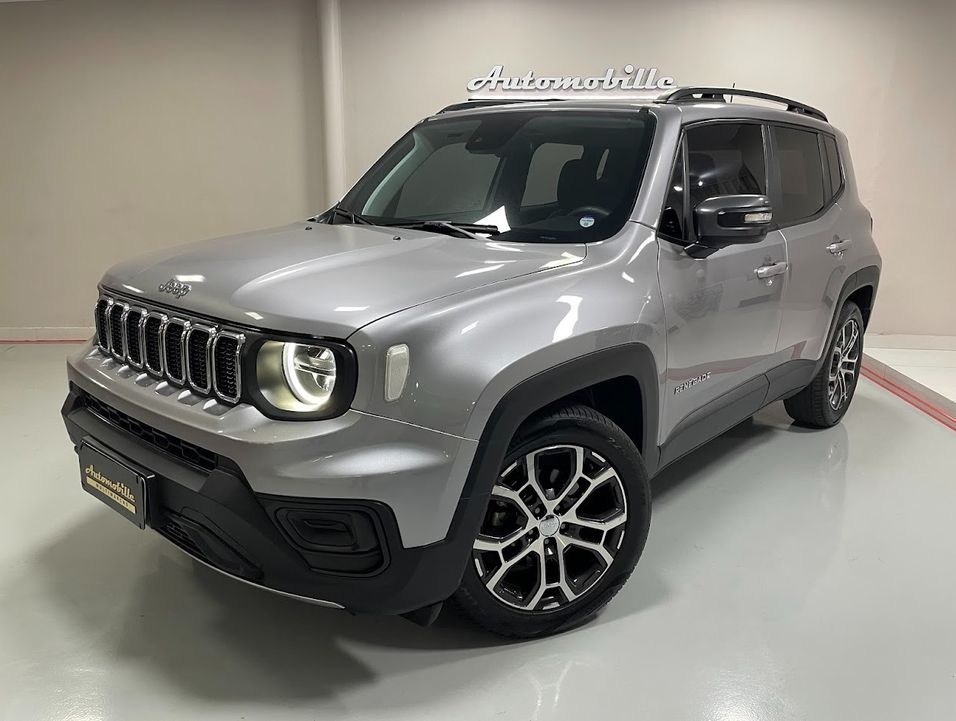 Jeep Renegade Long. T270 1.3 TB 4x2 Flex Aut.