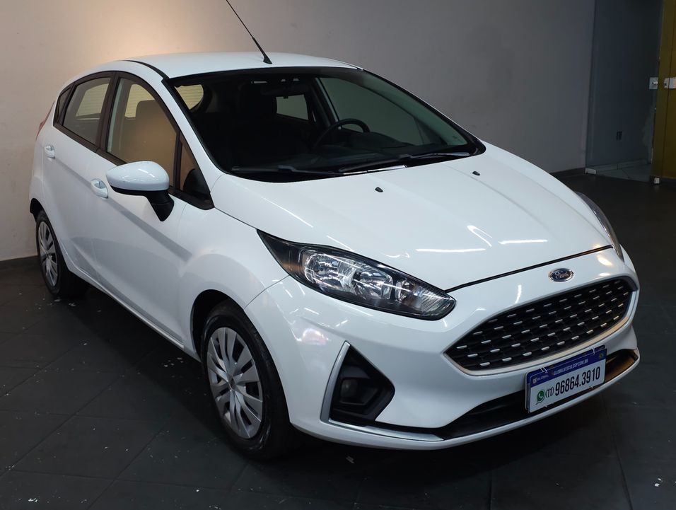 Ford Fiesta SE 1.6 16V Flex 5p
