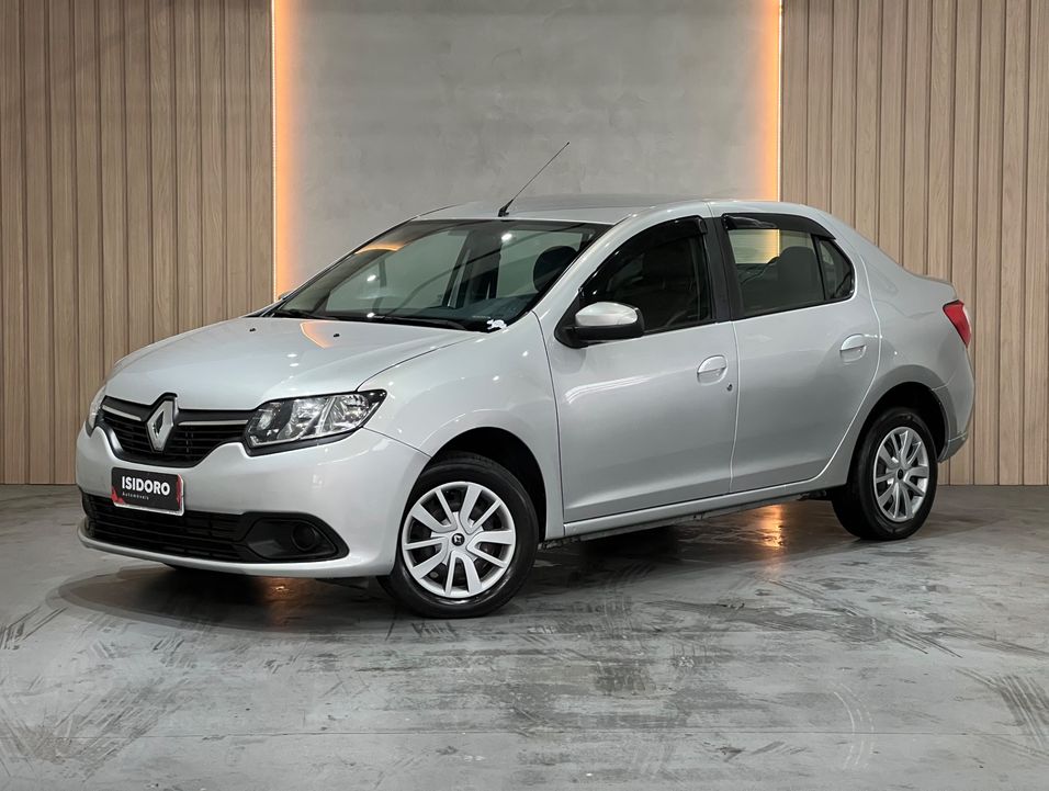 Renault LOGAN Expres./Exp. UP Hi-Flex 1.0 16V 4p