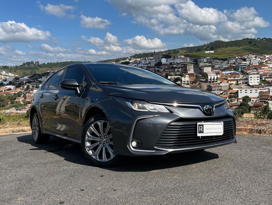 Toyota Corolla XEi 2.0 Flex 16V Aut.