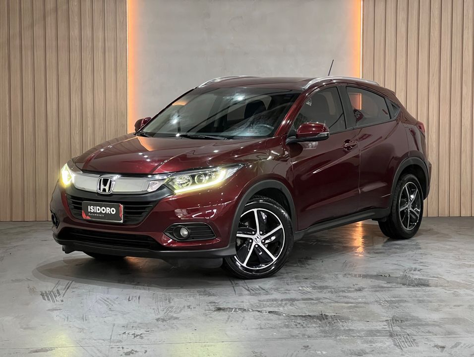 Honda HR-V EX 1.8 Flexone 16V 5p Aut.