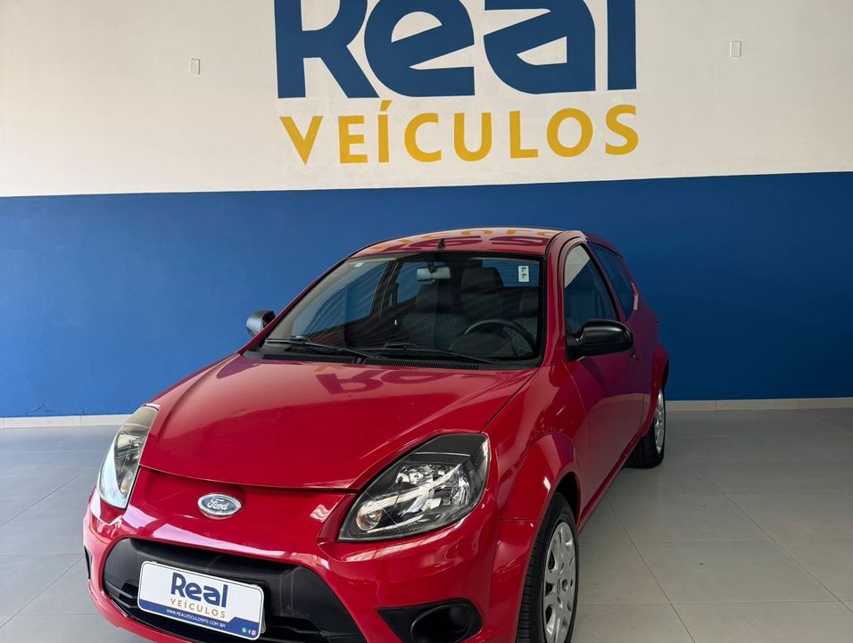 Ford Ka 1.0 8V/1.0 8V ST Flex 3p