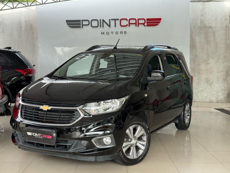 Chevrolet SPIN PREMIER 1.8 8V Econo.Flex 5p Aut.