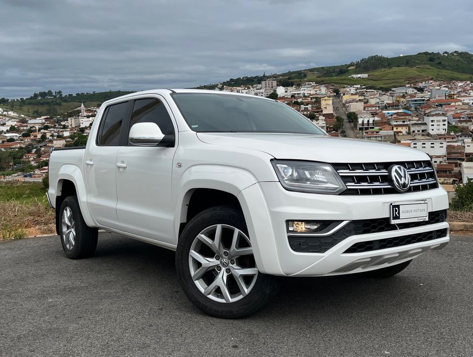VolksWagen AMAROK High.CD 2.0 16V TDI 4x4 Dies. Aut